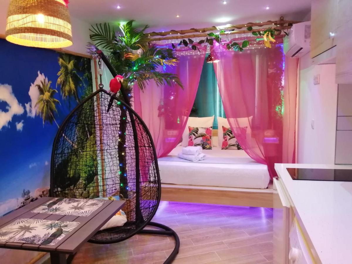 Wonder Paradisio Studio Nerja Exterior foto