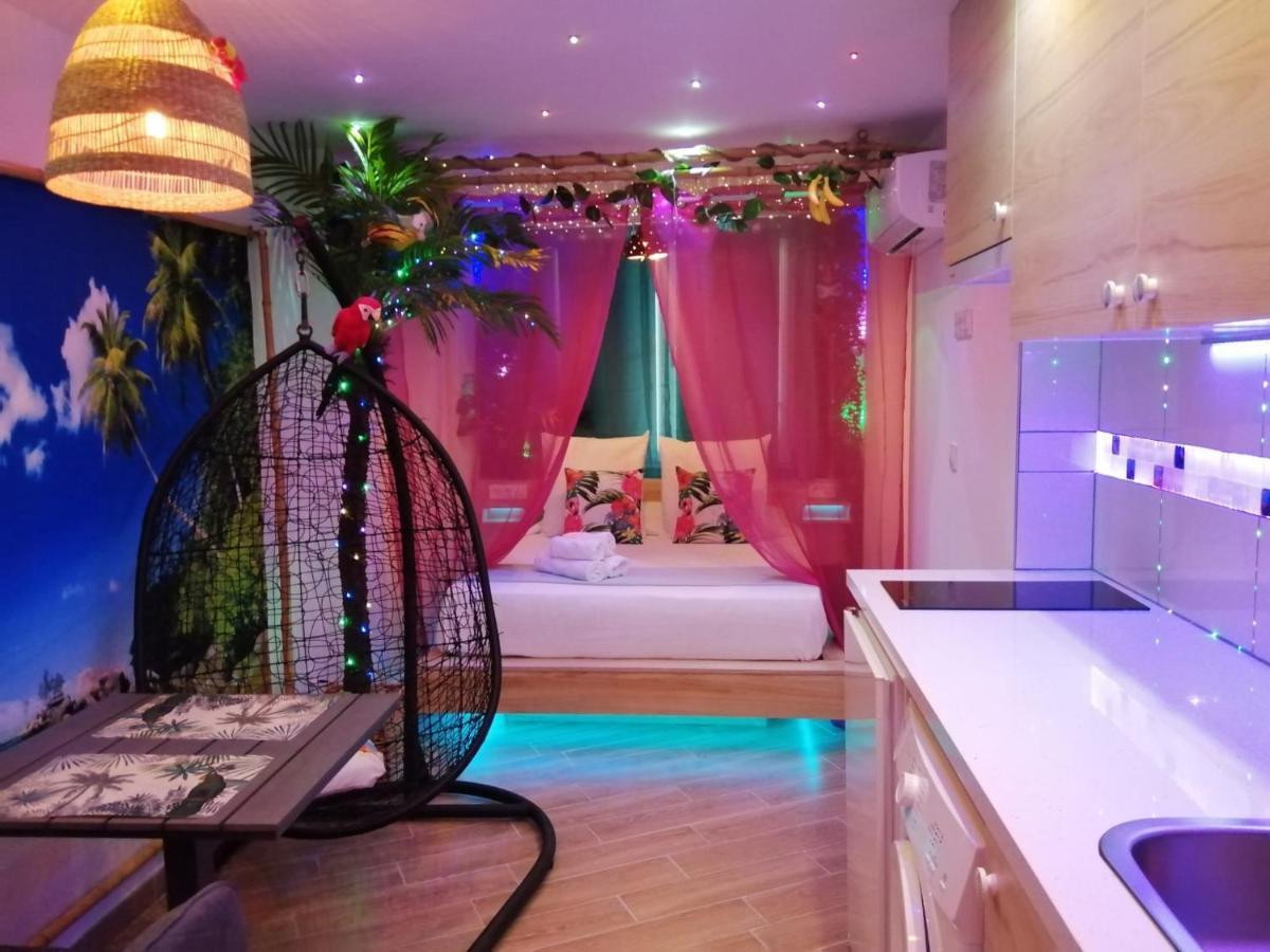 Wonder Paradisio Studio Nerja Exterior foto